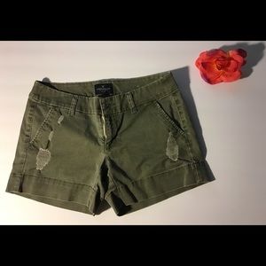 ABRECOMBY Women shorts size 2